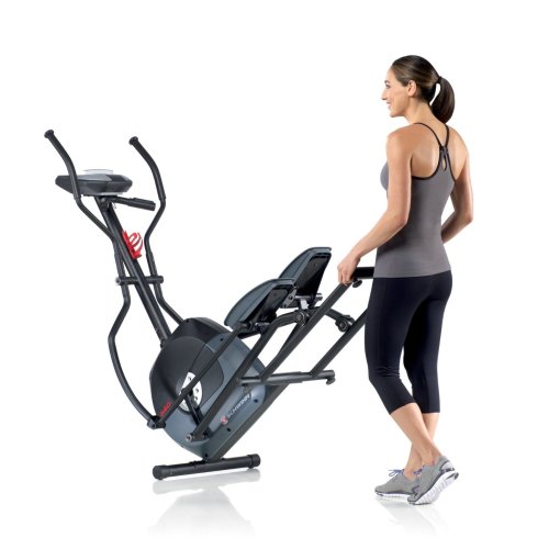 Schwinn A40 Elliptical Machine Review