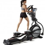 Sole Fitness E95 Elliptical Machine small