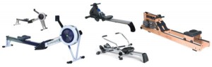 choose rowing machine technology