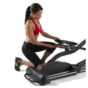 incline elliptical machine