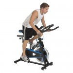 indoor cycling spin bike