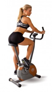 upright bike