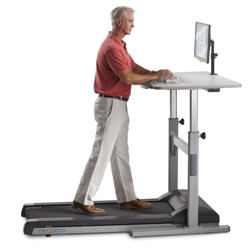 Lifespan Tr1200 Dt5 Treadmill Desk Review