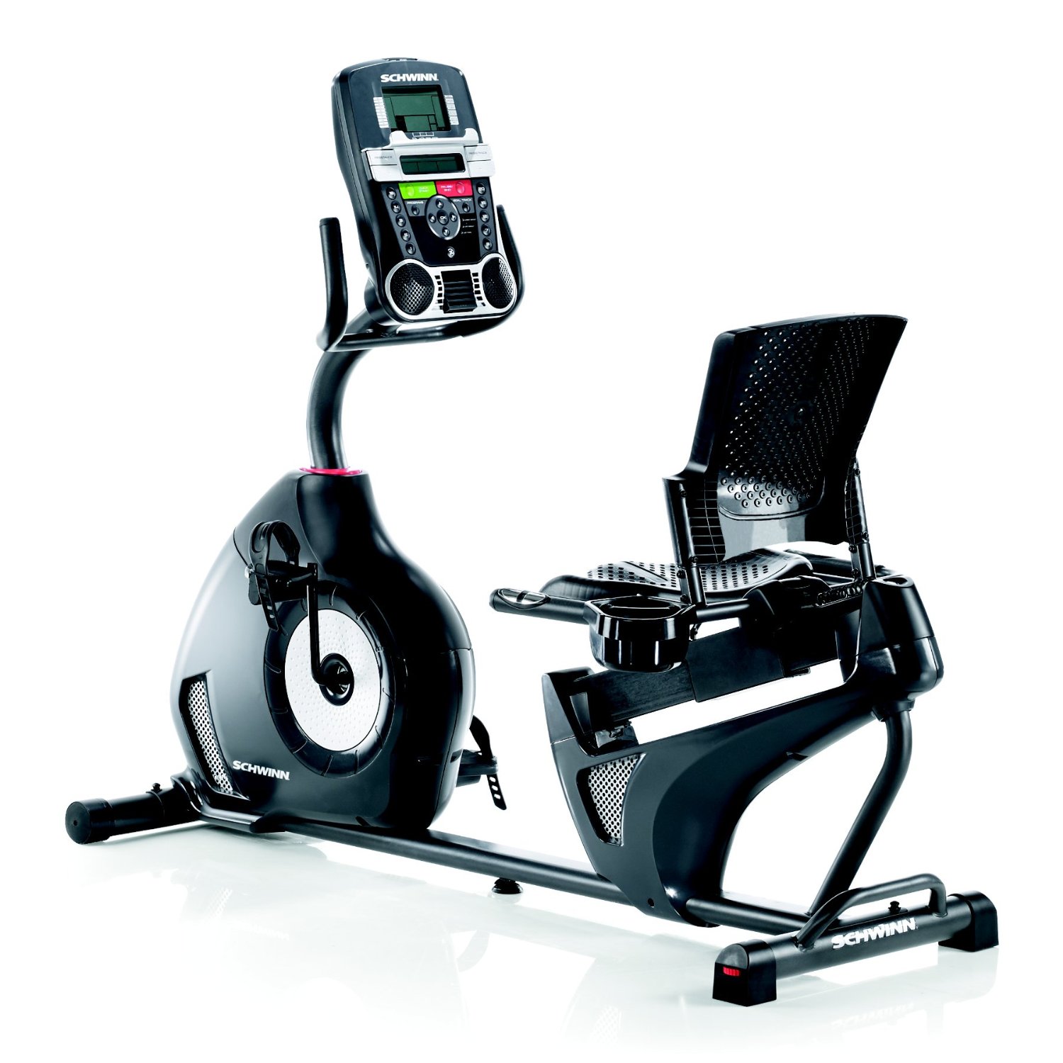 schwinn 270 upright bike